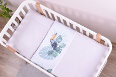 Змінний постільний комплект Veres Tropic baby 3 од